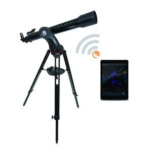 Los mejores telescopios con WiFi