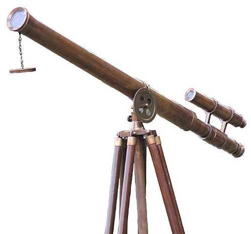 Réplicas de Telescopios Antiguos