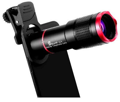 Telezoom Monocular para Móvil