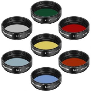 Comprar Filtros para Telescopios Online