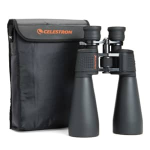 Los mejores prismáticos Celestron